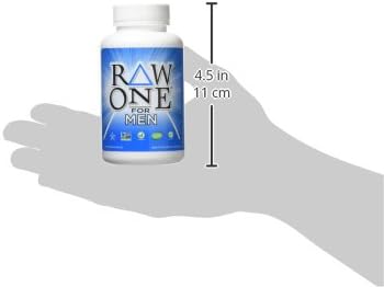 Garden of Life Multivitamin for Men, 75 Count