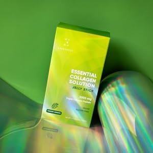EVERYDAZE Essential Collagen Solution Jelly Stick 10 Packs