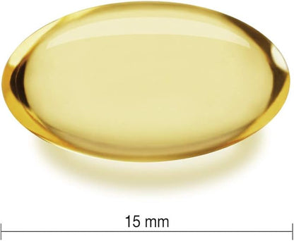 Jamieson Vitamin E 400 IU/268 mg 120 Capsules