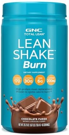 GNC Total Lean 3X More 16 Servings