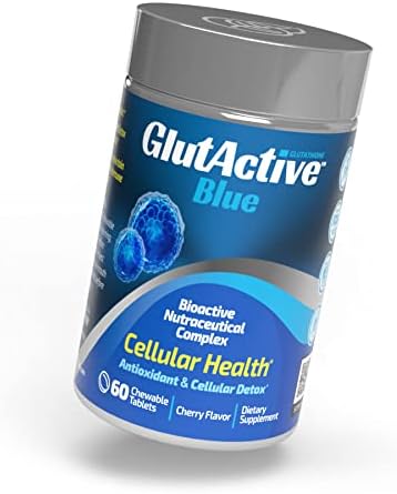 Glutathione Blend 800mg – Antioxidant, Increase 60 Count 1)