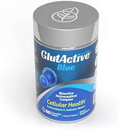 Glutathione Blend 800mg – Antioxidant, Increase 60 Count 1)