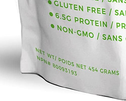 Collagen Peptides Powder, Grass-Fed, Paleo & 16 oz