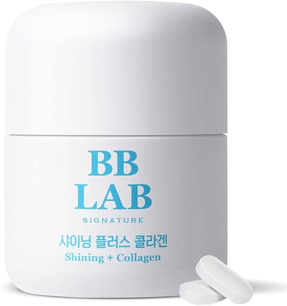 BB LAB Shining Plus Korean Collagen (56Ct/Box)