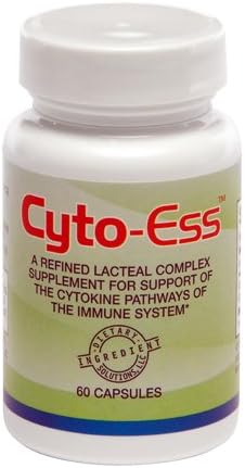 Jigsaw Health Cyto-Ess Immune Support, 60
