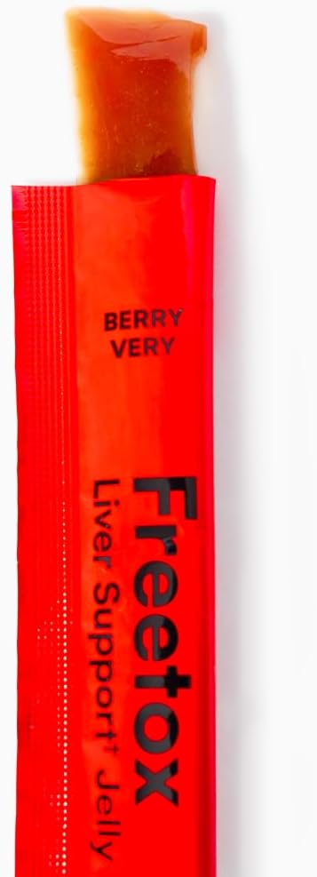 Liver Support Jelly Sticks
