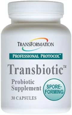 Transformation Enzyme Transbiotic Probiotic Supplement, No.1 30 Cap