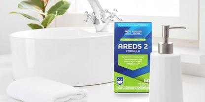 Rite Aid AREDS 2 Softgels 60 Count,