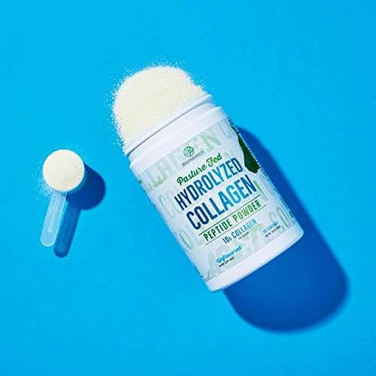 Post Workout & Recovery Hydrolyzed Collagen 100% Pasture