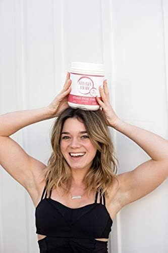 Unflavored Collagen Peptides Powder (41 Servings)