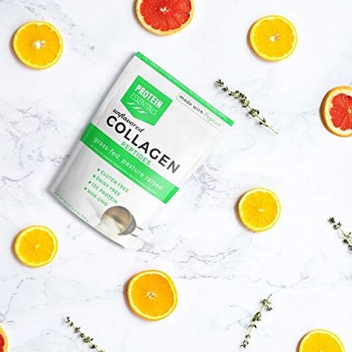 Collagen Peptides Powder, Grass-Fed, Paleo & 32oz