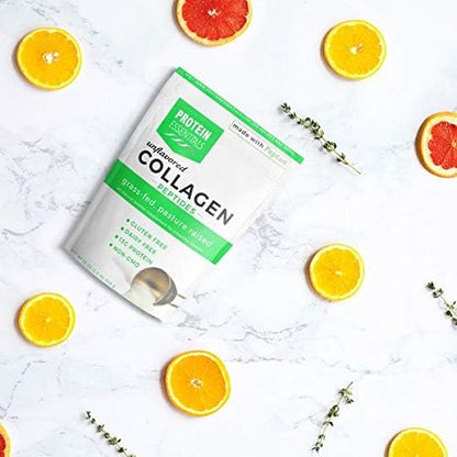 Collagen Peptides Powder, Grass-Fed, Paleo & 32oz