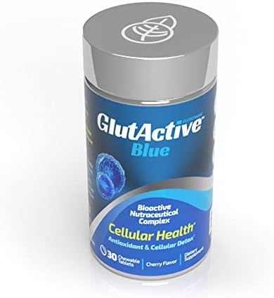 Glutathione Blend 800mg – Antioxidant, Increase 30 Count 1)