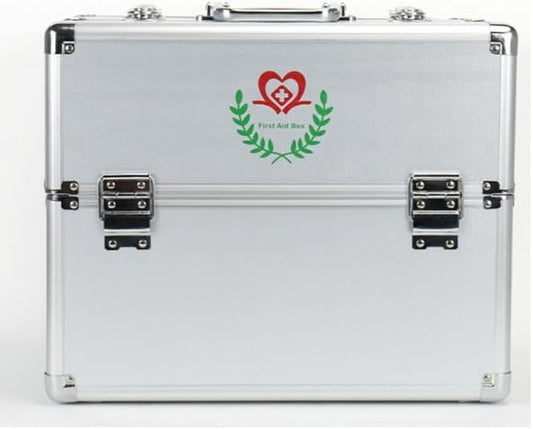 First Aid Kit 3 Tier Portable