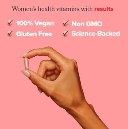 Vaginal Probiotic Supplement