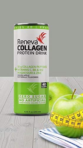 Reneva Collagen Protein Drink 10g Collagen