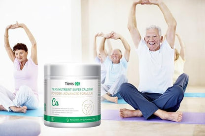TIENS Nutrient Super Calcium Powder Advanced 250g (25 (25 portions 10g)