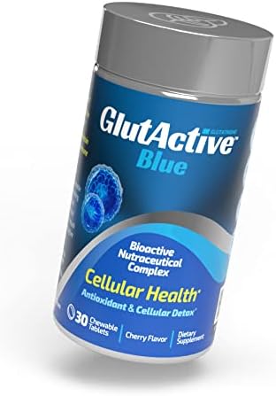 Glutathione Blend 800mg – Antioxidant, Increase 30 Count 1)