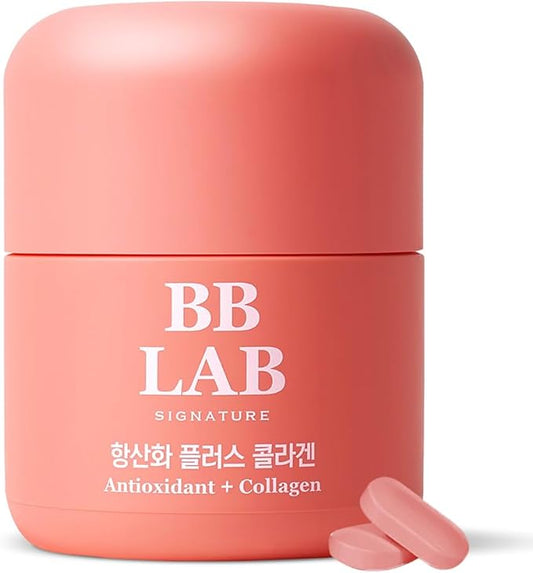BB LAB Antioxidant Plus Korean Collagen (56Ct/Box)