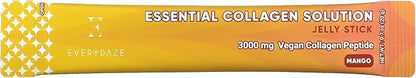 EVERYDAZE Essential Collagen Solution Jelly Stick 10 Packs