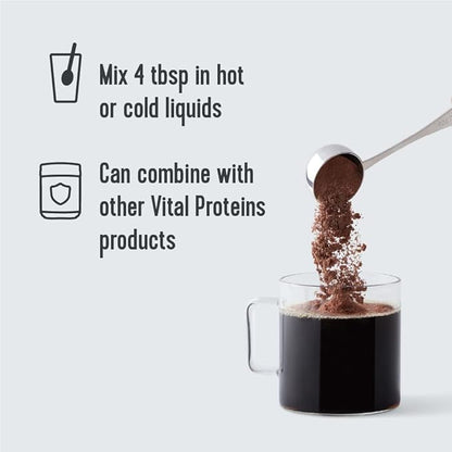 Vital Proteins Collagen Peptides Powder, Promotes 13.5 oz, 1
