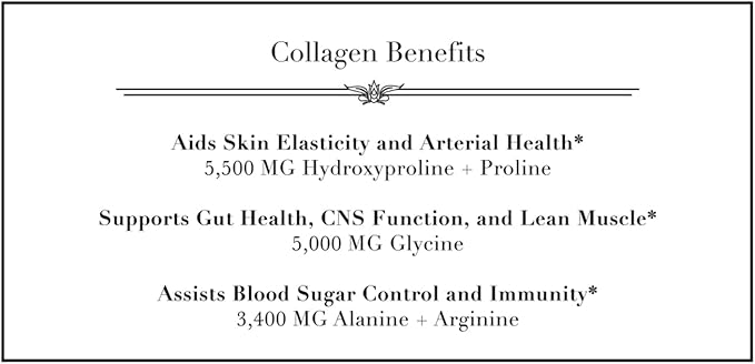 Norcal Hydrolyzed Collagen Peptides, 12oz 20g Protein, 0g Carbs/Fat