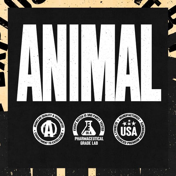 Animal Meal - All Natural High 5 Pound (3930)
