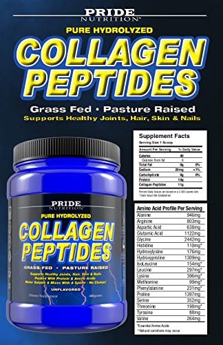 Collagen Peptides Powder