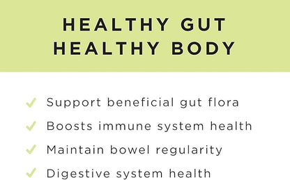 JSHealth Vitamins Gut Health and Immunity Formula (30)