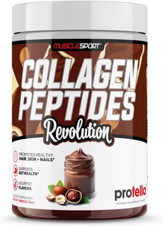 Musclesport Collagen Peptides 30 Serving