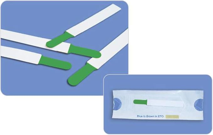 Ophthalmic Green Touch (Lissamine Green Strips) 1000 by
