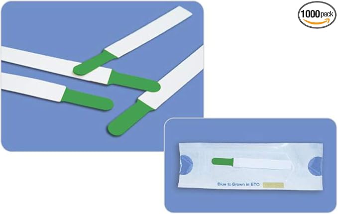 Ophthalmic Green Touch (Lissamine Green Strips) 1000 by