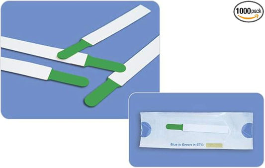 Ophthalmic Green Touch (Lissamine Green Strips) 1000 by