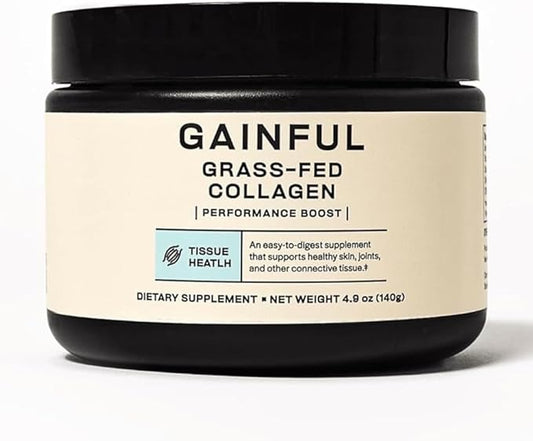 Gainful Performance Boost Collagen Peptides Powder 14 Servings