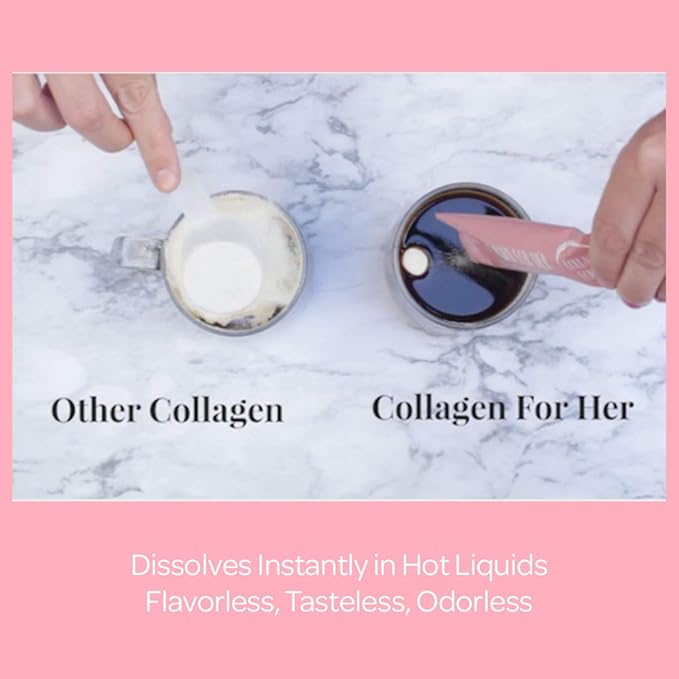 Unflavored Collagen Peptides Powder (41 Servings)