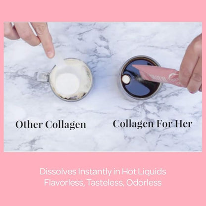 Unflavored Collagen Peptides Powder (41 Servings)