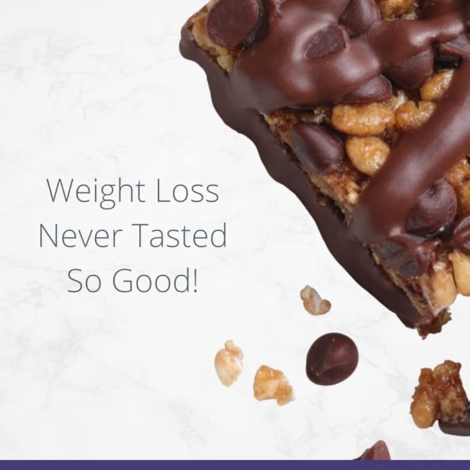 HMR Bar, Iced Oatmeal Protein Bar 10g of 24 Count
