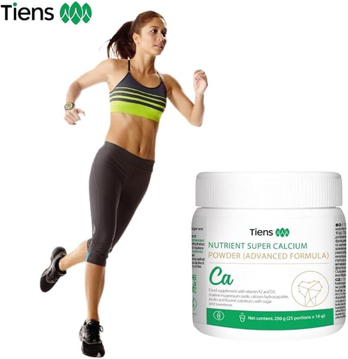 TIENS Nutrient Super Calcium Powder Advanced 250g (25 (25 portions 10g)