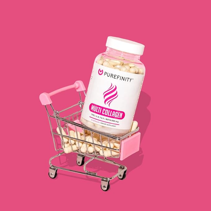 Collagen Peptides Capsules (30 Day