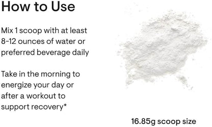 THORNE Collagen Fit -15g of 14g Protein 17.8 Oz 30 Servings