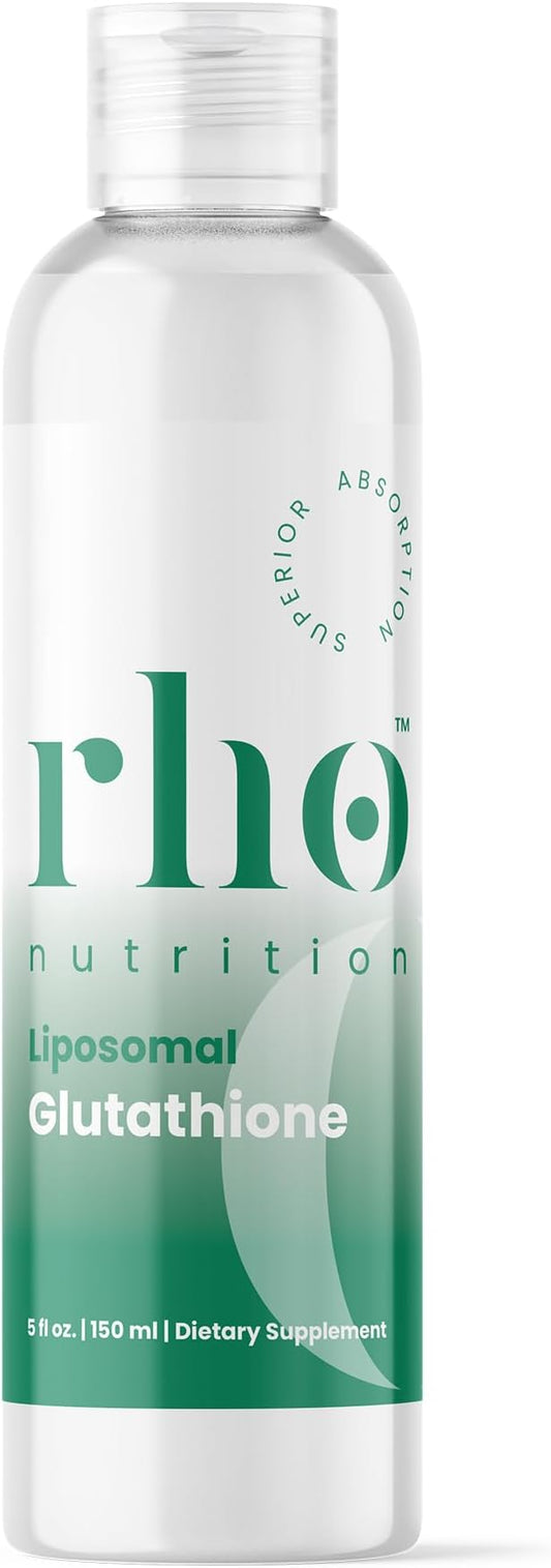 Liposomal Glutathione - Ultra High Absorption