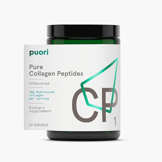 Puori - CP1 Pure Collagen Peptides 30 Servings