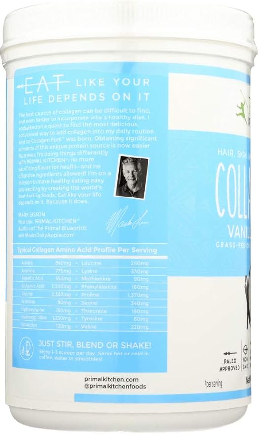 Primal Kitchen (NOT A CASE) Collagen