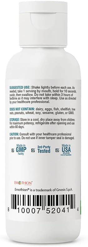 Seeking Health Liposomal Glutathione Plus 3 oz (15 Servings)