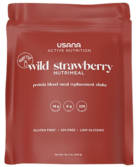 USANA Nutrimeal Meal Replacement Shake 540 Grams 9 Servings