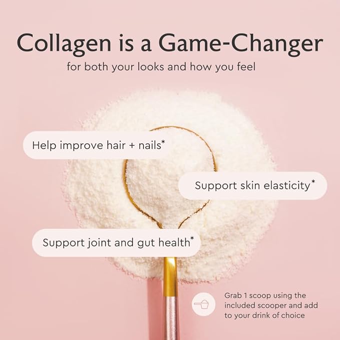 Alaya Multi Collagen Powder (40 Servings)