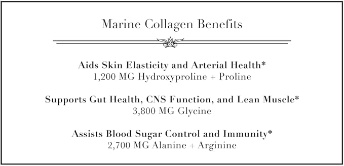 Norcal Marine Collagen 12oz Marine