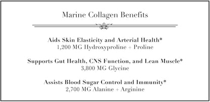 Norcal Marine Collagen 12oz Marine
