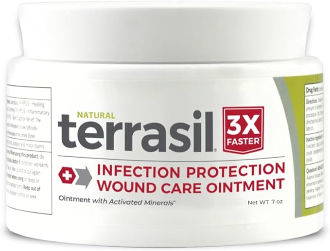 terrasil Wound Care 3X (7 oz)