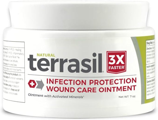 terrasil Wound Care 3X (7 oz)